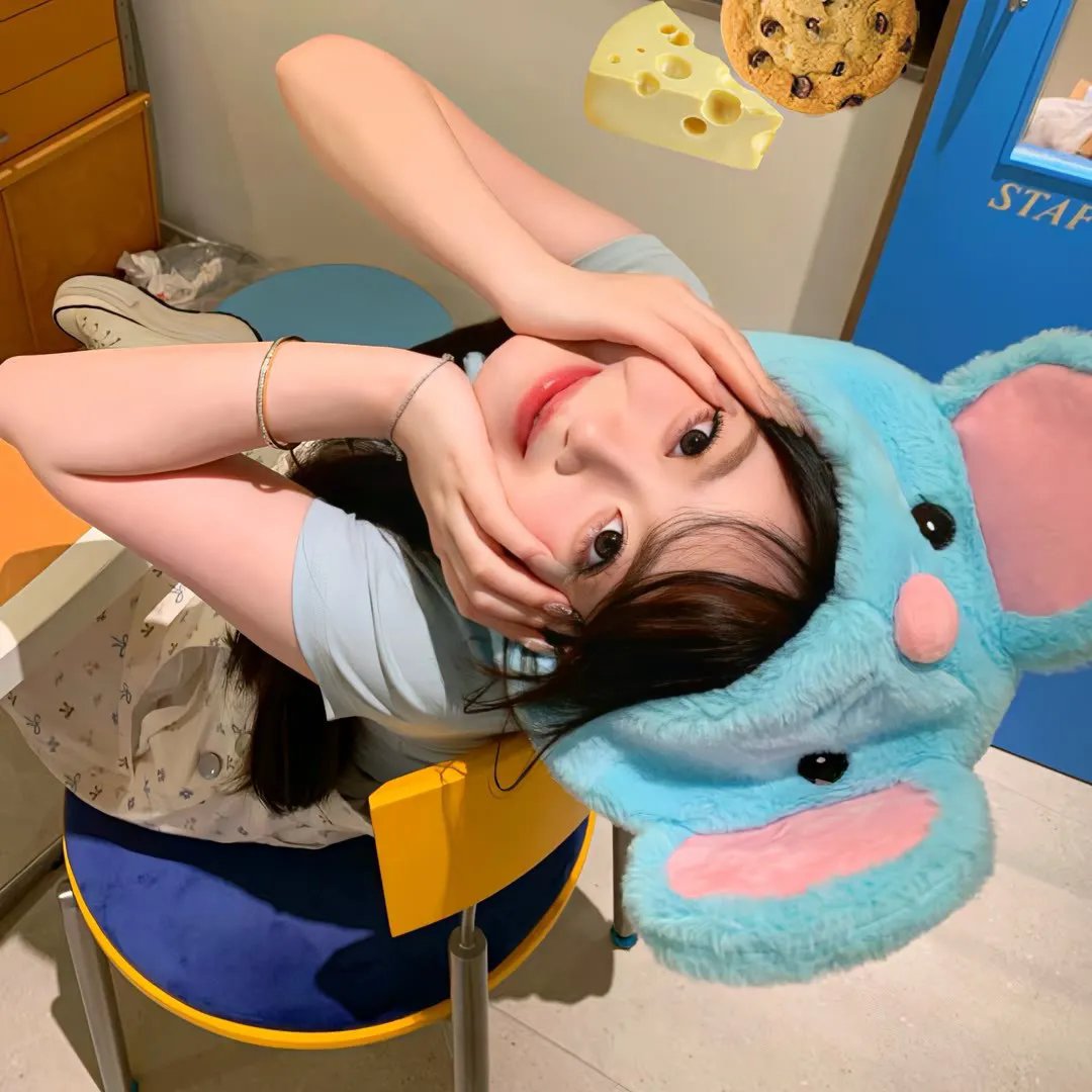 如你那般微笑